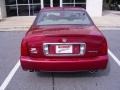 2004 Crimson Red Pearl Cadillac DeVille Sedan  photo #3
