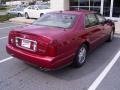 2004 Crimson Red Pearl Cadillac DeVille Sedan  photo #4