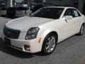 White Diamond - CTS Sedan Photo No. 2