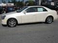 2005 White Diamond Cadillac CTS Sedan  photo #4