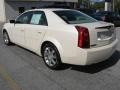 2005 White Diamond Cadillac CTS Sedan  photo #5