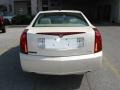 White Diamond - CTS Sedan Photo No. 6