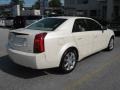 2005 White Diamond Cadillac CTS Sedan  photo #7