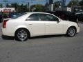 2005 White Diamond Cadillac CTS Sedan  photo #8