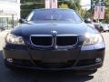 2007 Monaco Blue Metallic BMW 3 Series 328xi Sedan  photo #2