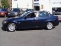 2007 Monaco Blue Metallic BMW 3 Series 328xi Sedan  photo #4