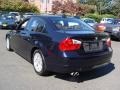 2007 Monaco Blue Metallic BMW 3 Series 328xi Sedan  photo #5