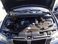 2007 Monaco Blue Metallic BMW 3 Series 328xi Sedan  photo #28