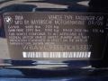 2007 Monaco Blue Metallic BMW 3 Series 328xi Sedan  photo #29