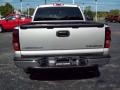 2005 Silver Birch Metallic Chevrolet Silverado 1500 LS Crew Cab 4x4  photo #7