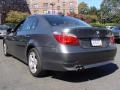 2007 Titanium Grey Metallic BMW 5 Series 530xi Sedan  photo #4