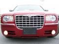 2006 Inferno Red Crystal Pearl Chrysler 300 C HEMI Heritage Editon  photo #8