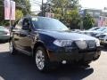 Jet Black - X3 3.0si Photo No. 1