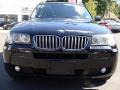 Jet Black - X3 3.0si Photo No. 2
