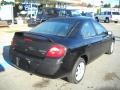 2004 Black Dodge Neon SXT  photo #3