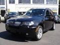 Jet Black - X3 3.0si Photo No. 3