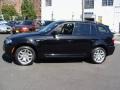 Jet Black - X3 3.0si Photo No. 4