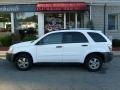 Summit White - Equinox LS AWD Photo No. 2