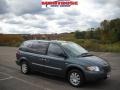 2007 Magnesium Pearl Chrysler Town & Country Touring  photo #21