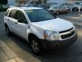Summit White - Equinox LS AWD Photo No. 6
