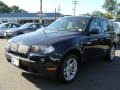 Monaco Blue Metallic - X3 3.0si Photo No. 4
