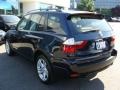 Monaco Blue Metallic - X3 3.0si Photo No. 6