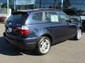 Monaco Blue Metallic - X3 3.0si Photo No. 8