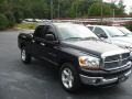 2006 Brilliant Black Crystal Pearl Dodge Ram 1500 SLT Quad Cab  photo #14