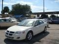 2006 Stone White Dodge Stratus SXT Sedan  photo #7