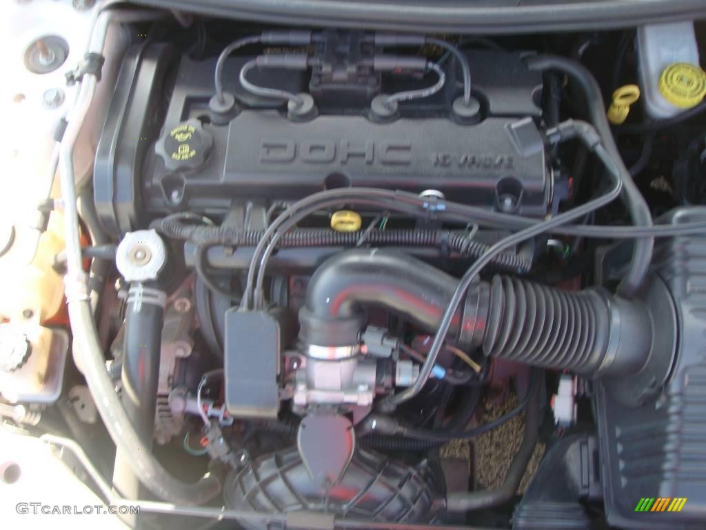 2006 Stratus SXT Sedan - Stone White / Dark Slate Grey photo #15