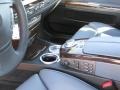 2007 Titanium Silver Metallic BMW 7 Series 750Li Sedan  photo #23