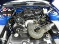 2005 Sonic Blue Metallic Ford Mustang V6 Premium Coupe  photo #15
