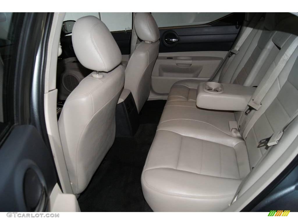 2006 Charger R/T - Silver Steel Metallic / Dark Slate Gray/Light Graystone photo #11