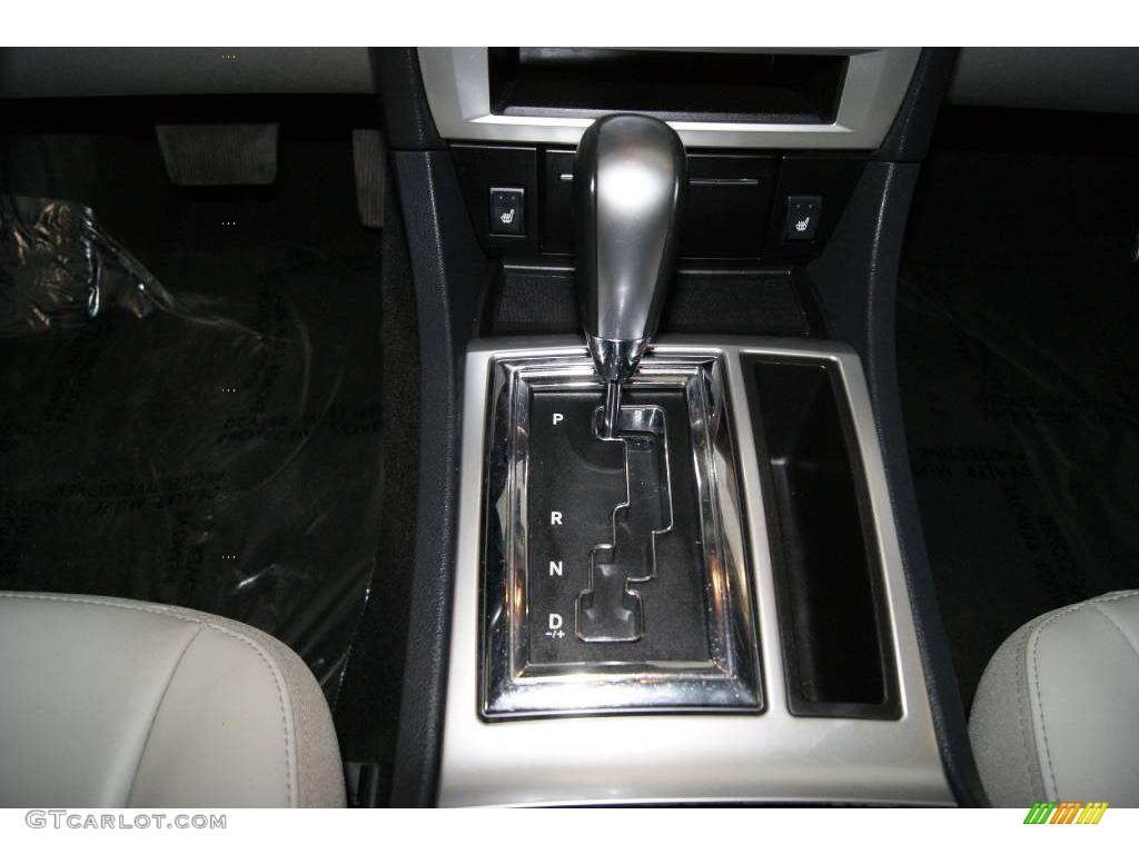 2006 Charger R/T - Silver Steel Metallic / Dark Slate Gray/Light Graystone photo #17