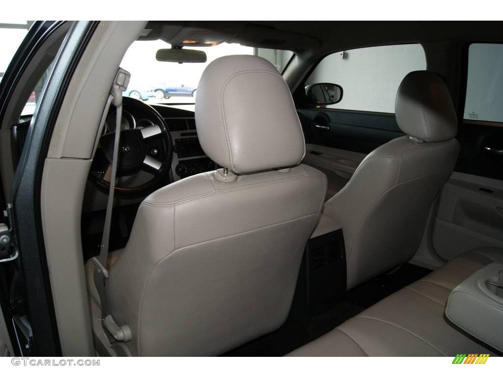 2006 Charger R/T - Silver Steel Metallic / Dark Slate Gray/Light Graystone photo #19