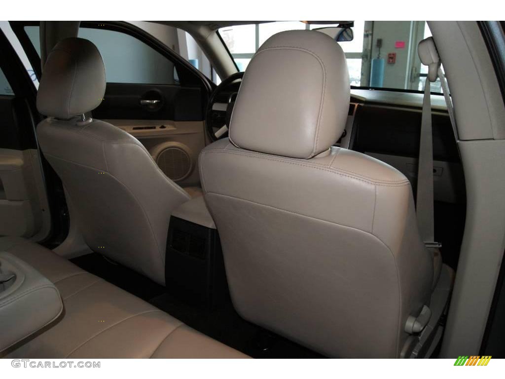 2006 Charger R/T - Silver Steel Metallic / Dark Slate Gray/Light Graystone photo #20