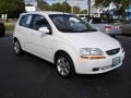 Summit White - Aveo Aveo5 LS Photo No. 2