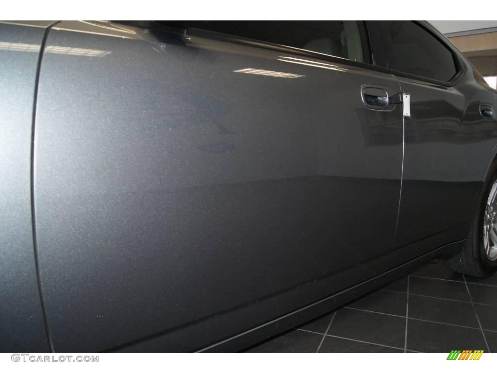 2006 Charger R/T - Silver Steel Metallic / Dark Slate Gray/Light Graystone photo #27