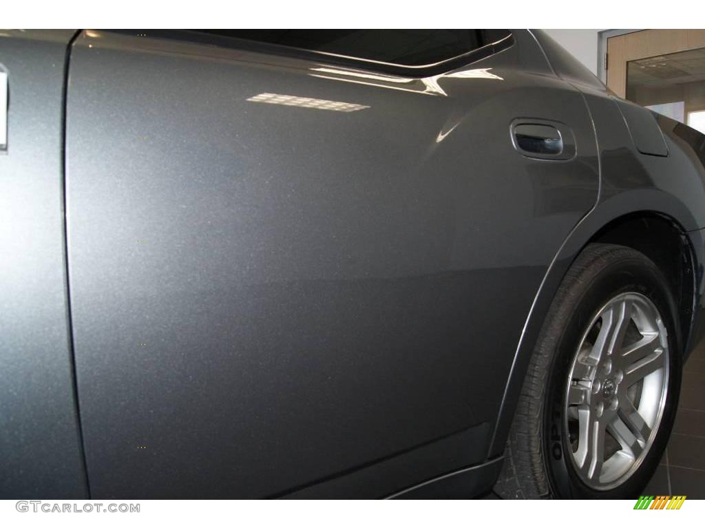 2006 Charger R/T - Silver Steel Metallic / Dark Slate Gray/Light Graystone photo #28