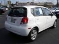 Summit White - Aveo Aveo5 LS Photo No. 4