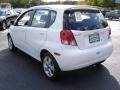 Summit White - Aveo Aveo5 LS Photo No. 5