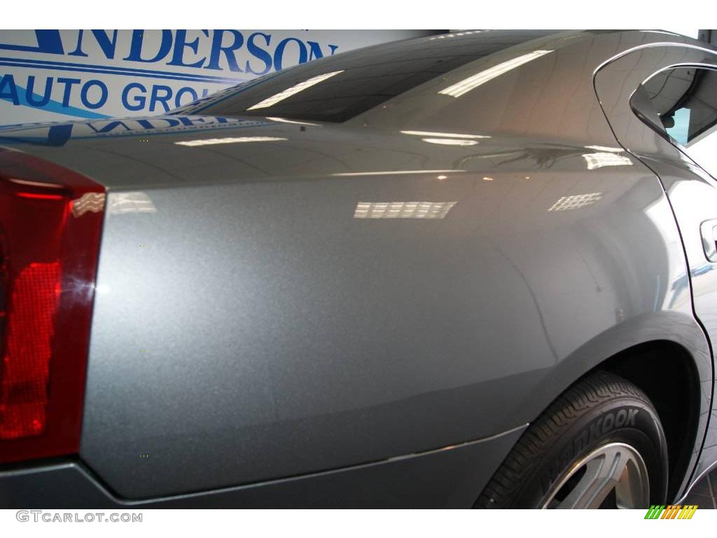 2006 Charger R/T - Silver Steel Metallic / Dark Slate Gray/Light Graystone photo #32