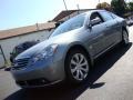 2006 Diamond Graphite Metallic Infiniti M 35x Sedan  photo #2