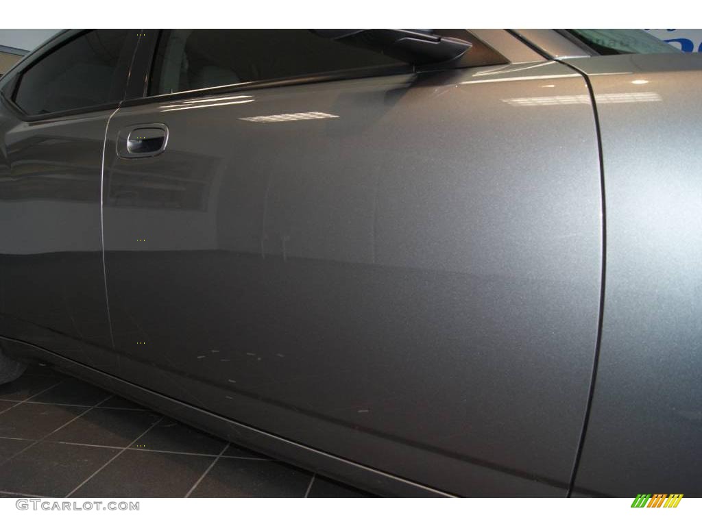 2006 Charger R/T - Silver Steel Metallic / Dark Slate Gray/Light Graystone photo #35
