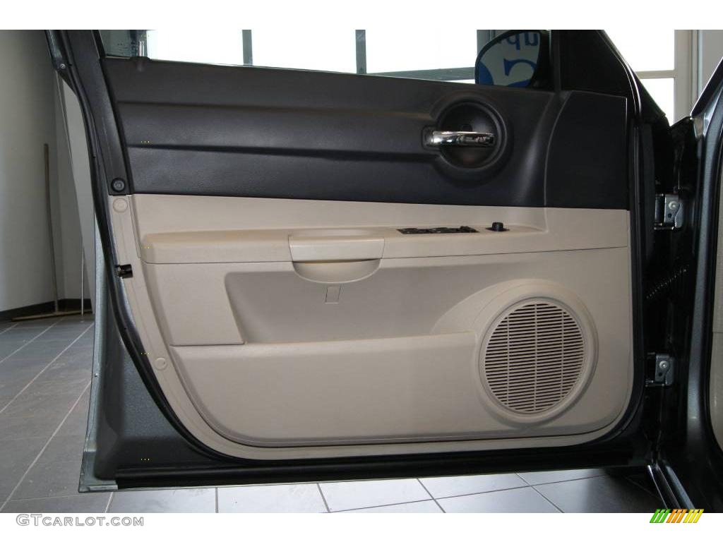 2006 Charger R/T - Silver Steel Metallic / Dark Slate Gray/Light Graystone photo #36