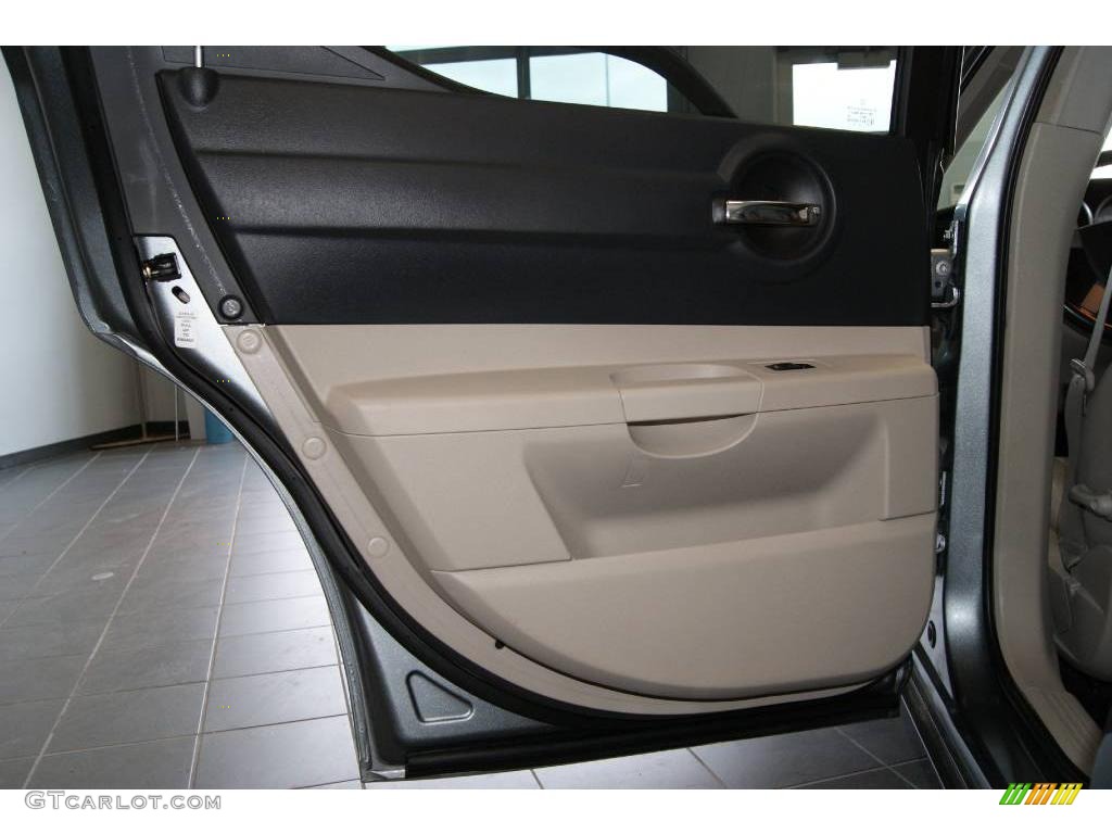 2006 Charger R/T - Silver Steel Metallic / Dark Slate Gray/Light Graystone photo #37