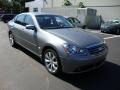 2006 Diamond Graphite Metallic Infiniti M 35x Sedan  photo #4