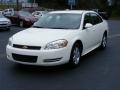 White - Impala LT Photo No. 4