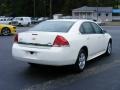 White - Impala LT Photo No. 8