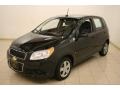 Black Granite Metallic - Aveo Aveo5 LT Photo No. 3